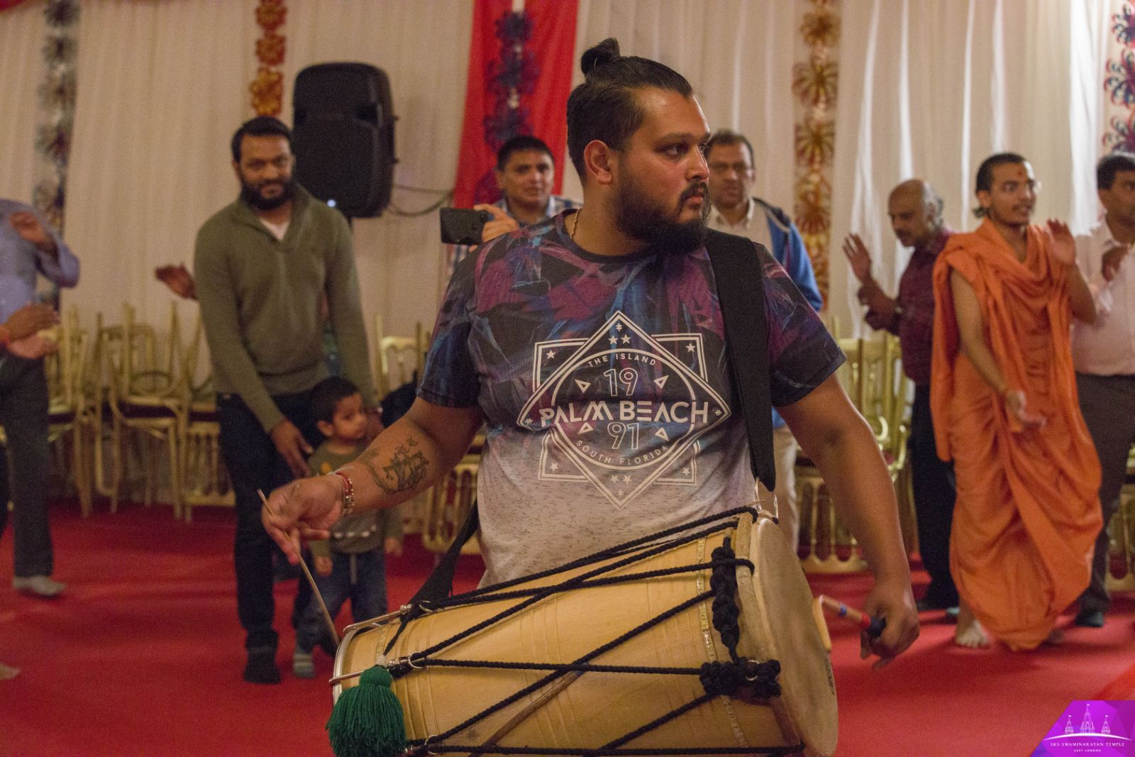 7D2A7188 copy - ©1987-2017 SKS Swaminarayan Temple East London